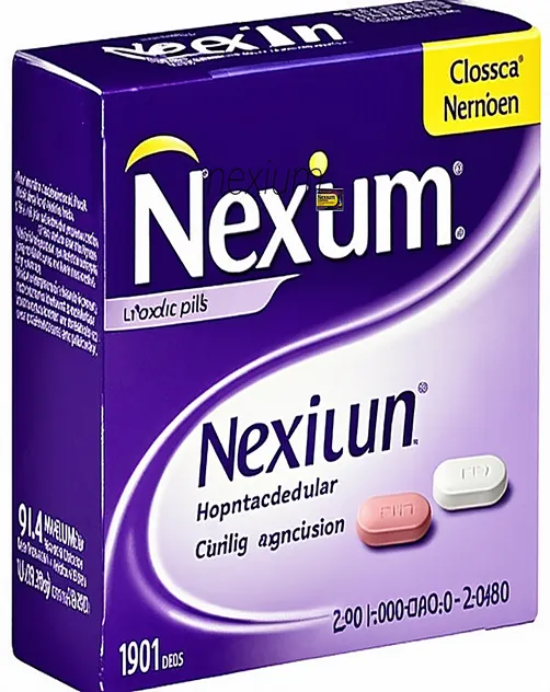 Nexium 40 mg compresse prezzo